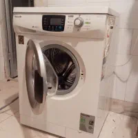 ماشین لباسشویی تمام اتوماتیک آبسال ۷ kg