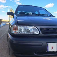 پراید ۹۶ استثنایی