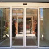 درب اتوماتیک چشمی