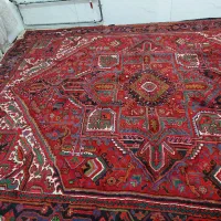 فرش دستبافت ۹متری