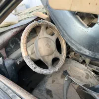 سمند ال ایکس 85 تصادفی|خودرو سواری و وانت|اصفهان, آزادان|دیوار