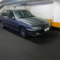 پژو پارس دنده اتومات مدل ۱۴۰۰