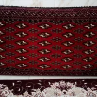 پشتی دست بافت و کناره