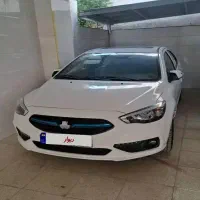 شاهین دنده ای ۱۴۰۴ سانروف‌دار