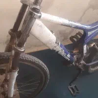 سلام دوچرخه ۲۴ دارم برای فروشی|دوچرخه، اسکیت، اسکوتر|شادگان, |دیوار