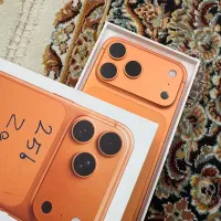 گوشی ایفون 17پرومکس