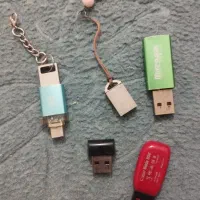 پنج عدد فلاش