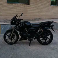 موتور آپاچی 180 مدل 94|موتورسیکلت|اصفهان, شیخ اشراق|دیوار