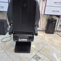 صندلی میکاپ برقی دوموتوره پرشین کلاسیک|آرایشگاه و سالنهای زیبایی|کرمان, |دیوار