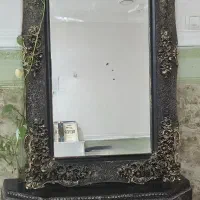 کنسول و آینه