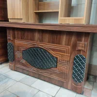 میز کارمندی /میز کار / میز مغازه|مبلمان اداری|قم, نیروگاه|دیوار