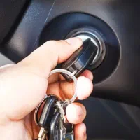 سویچ پراید با ریموت گم کردم محدوده بلوار معلم