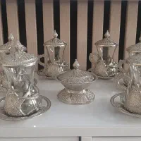 سرویس چای خوری|ظروف سرو و پذیرایی|تهران, سلسبیل شمالی|دیوار