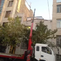 جرثقیل ۳ تن و ۵ تن