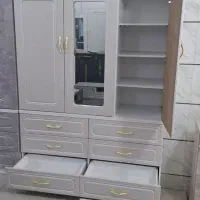 کمدلباس مدل کد 3030|جاکفشی، کمد، دراور|کرج, جهانشهر|دیوار