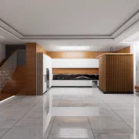 طراحی پلان، نما، داخلی و پیمانکاری ۰ تا ۱۰۰|خدمات پیشه و مهارت|برخوار, |دیوار