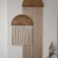 بوم ریس و شلف های مکرمه|صنایع دستی و سایر لوازم تزئینی|ضیاء آباد, |دیوار