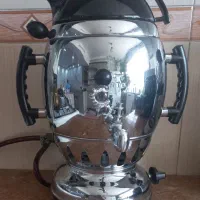 سماور گازی ۳ کاره پرتو