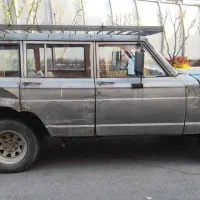 جیپ آهو|خودرو کلاسیک|تهران, سازمان برنامه شمالی|دیوار