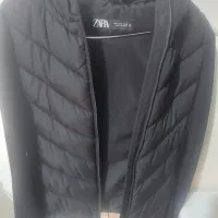 کاپشن   نو مارک zara