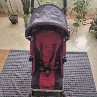 کالسکه مک‌لارن مدل عصایی(تاشو) مقاوم و باکیفیت خوب|کالسکه و لوازم جانبی|اصفهان, سعادت‌آباد|دیوار