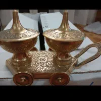 کالسکه چتلی شاه قاجار