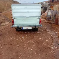 وانت پیکان مدل۹۰دوگانه شرکتی|خودرو سواری و وانت|درب گنبد, |دیوار