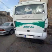میدل باس مان تصادفی مدل ۸۵|خودرو سنگین|تهران, آذربایجان|دیوار
