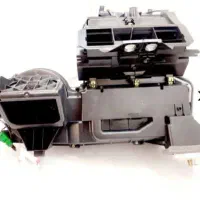 مجموعه و قطعات کامل کولر و بخاری 405 ،سمند و پارس