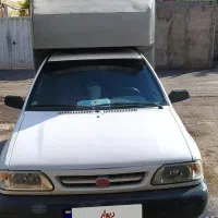 پرایدوانت مدل ۹۹|خودرو سواری و وانت|بم, |دیوار