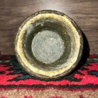 هاونگ عتیقه از جنس یشم