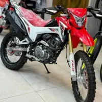 فلات crf200