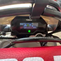 تریل باسل crf 250|موتورسیکلت|مشهد, هفده شهریور|دیوار