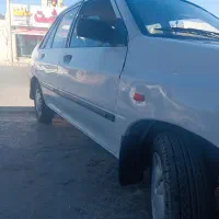 پرایدمدل۸۸سفید