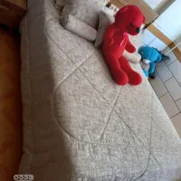 روتختی دونفره ترک کرم نسکافه ای نونو