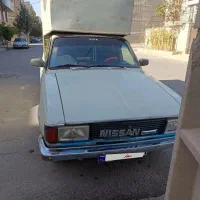 پیکان وانت مدل 85 دوگانه cng|خودرو سواری و وانت|قزوین, |دیوار