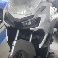 Adv 160 سفید مدل ۱۴۰۴
