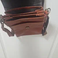 کیف چرم مدارک اسپرت