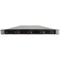 سرور اقتصادی server HPE DL360 G8