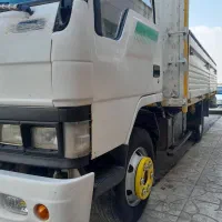 هیوندا مدل ۸۳|خودرو سنگین|لواسان, |دیوار