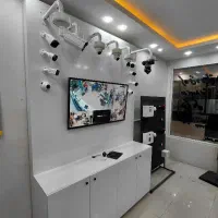 دوربین مداربسته/دزدگیر اماکن/اقساطی