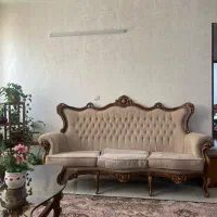 دو دست مبلمان|مبلمان خانگی و میز عسلی|شیراز, محمدیه|دیوار