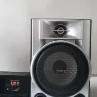 اسپیکر و آمپلی فایر ۴ کانال فلش خور و بلوتوث