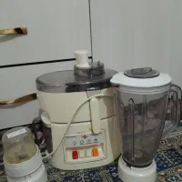 آبمیوه گیری سه کاره پارس خزر