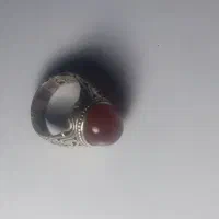 انگشتر نقره