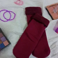 جوراب خارجی پر طاووس|لباس|سمنان, |دیوار