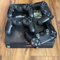 PS4. اسلیم