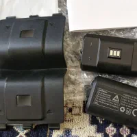 فن خنک کننده و شارژر دسته xbox s/s|کنسول، بازی ویدئویی و آنلاین|اصفهان, ملک‌شهر|دیوار