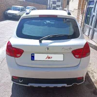کوییک مدل 97 بی رنگ و تمیز|خودرو سواری و وانت|شاهرود, |دیوار