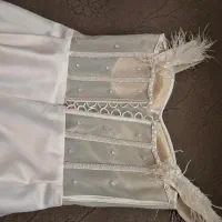 لباس مجلسی نباتی|لباس|شیراز, میانرود|دیوار